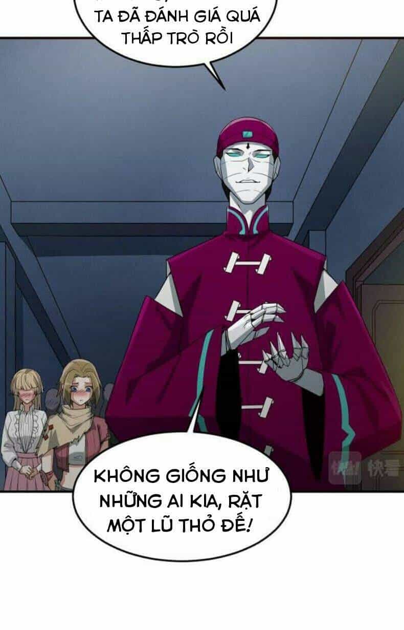 Kỷ Nguyên Kỳ Lạ - Chương 2 - ảnh 31