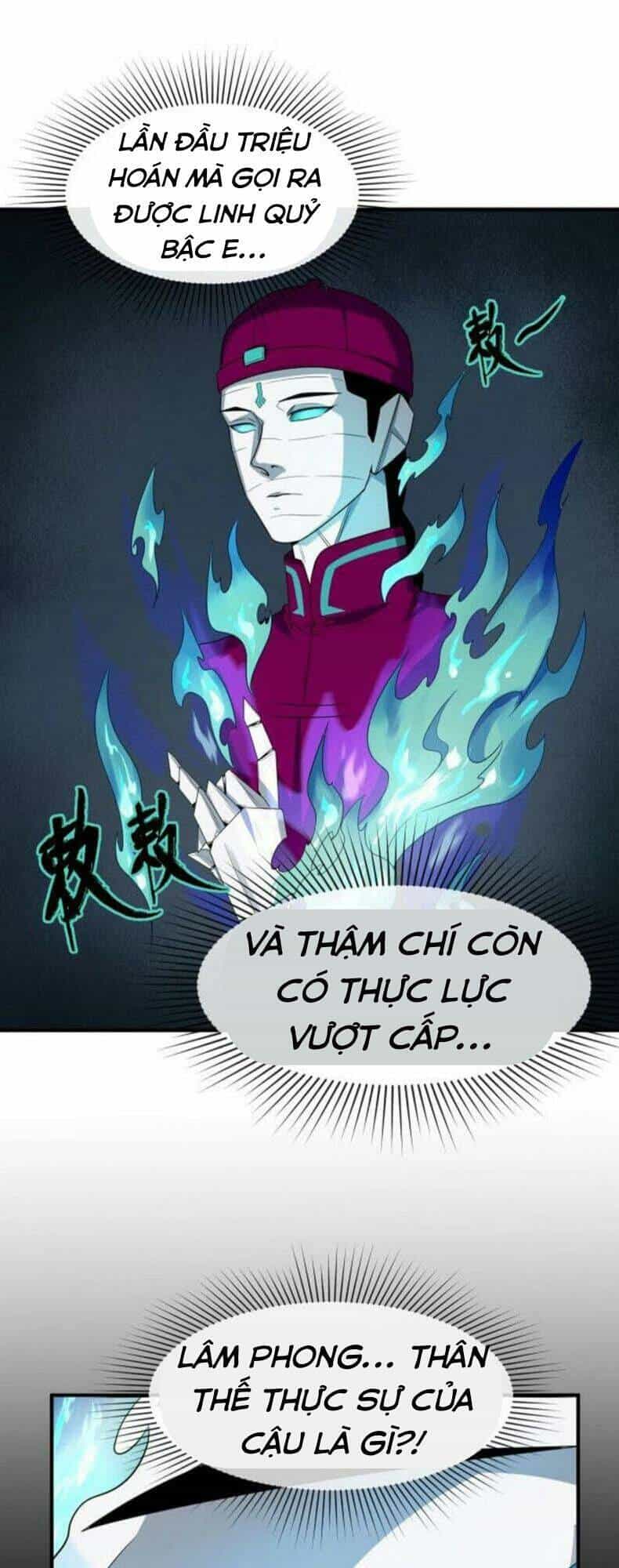 Kỷ Nguyên Kỳ Lạ - Chương 2 - ảnh 34