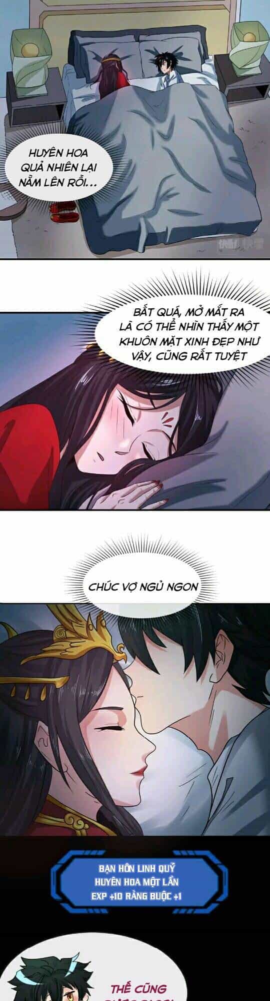 Kỷ Nguyên Kỳ Lạ - Chương 20 - ảnh 17