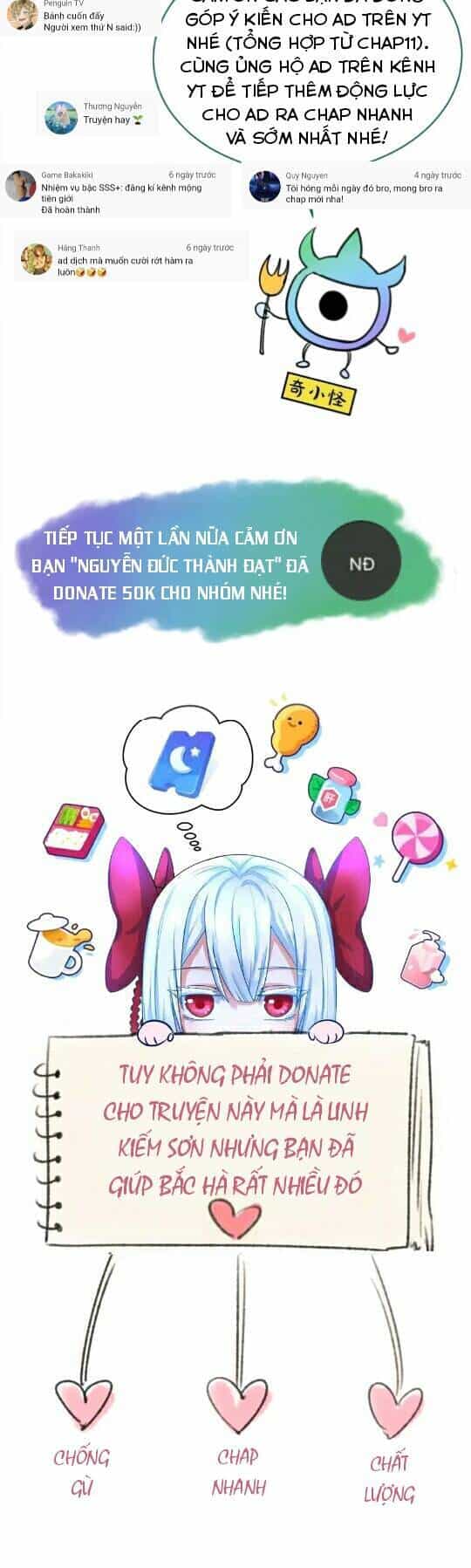 Kỷ Nguyên Kỳ Lạ - Chương 20 - ảnh 26