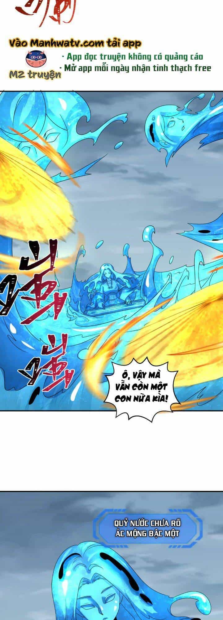 Kỷ Nguyên Kỳ Lạ - Chương 199 - ảnh 27