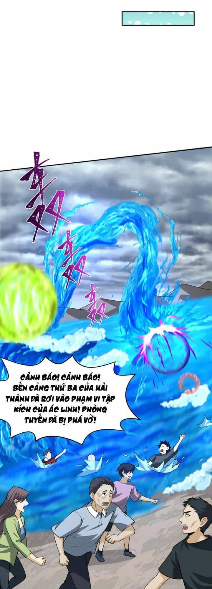 Kỷ Nguyên Kỳ Lạ - Chương 199 - ảnh 6