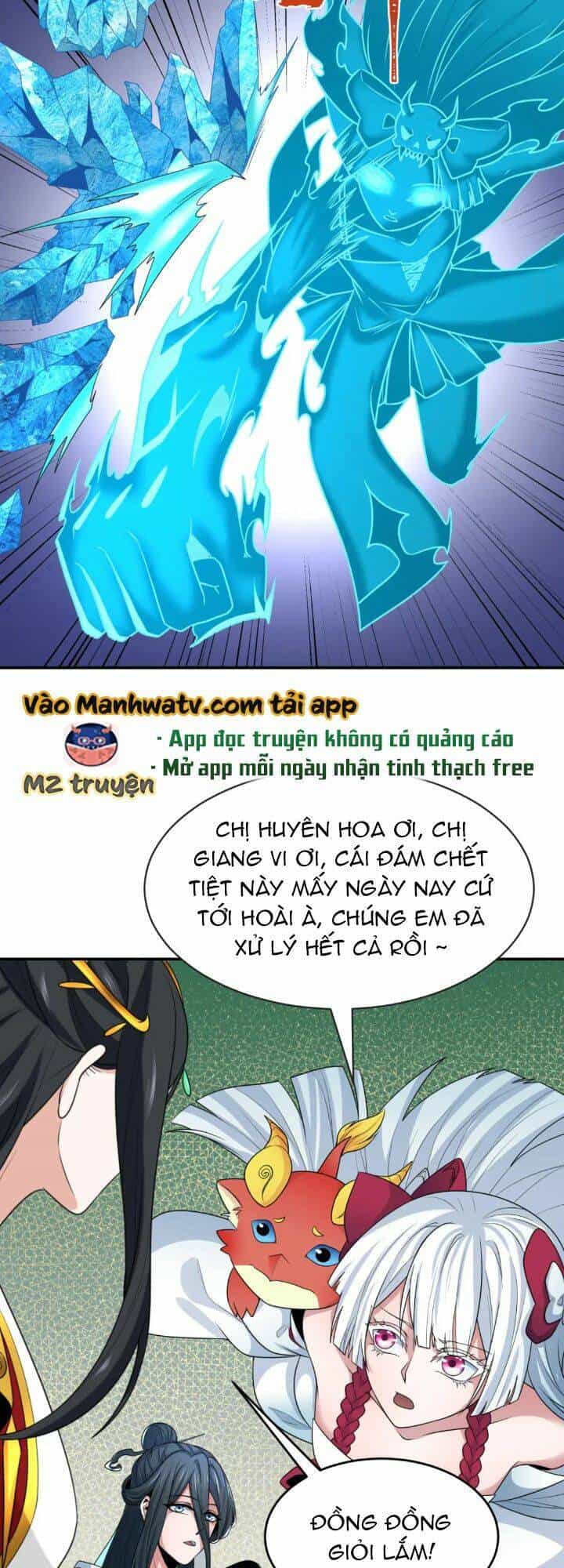 Kỷ Nguyên Kỳ Lạ - Chương 200 - ảnh 11