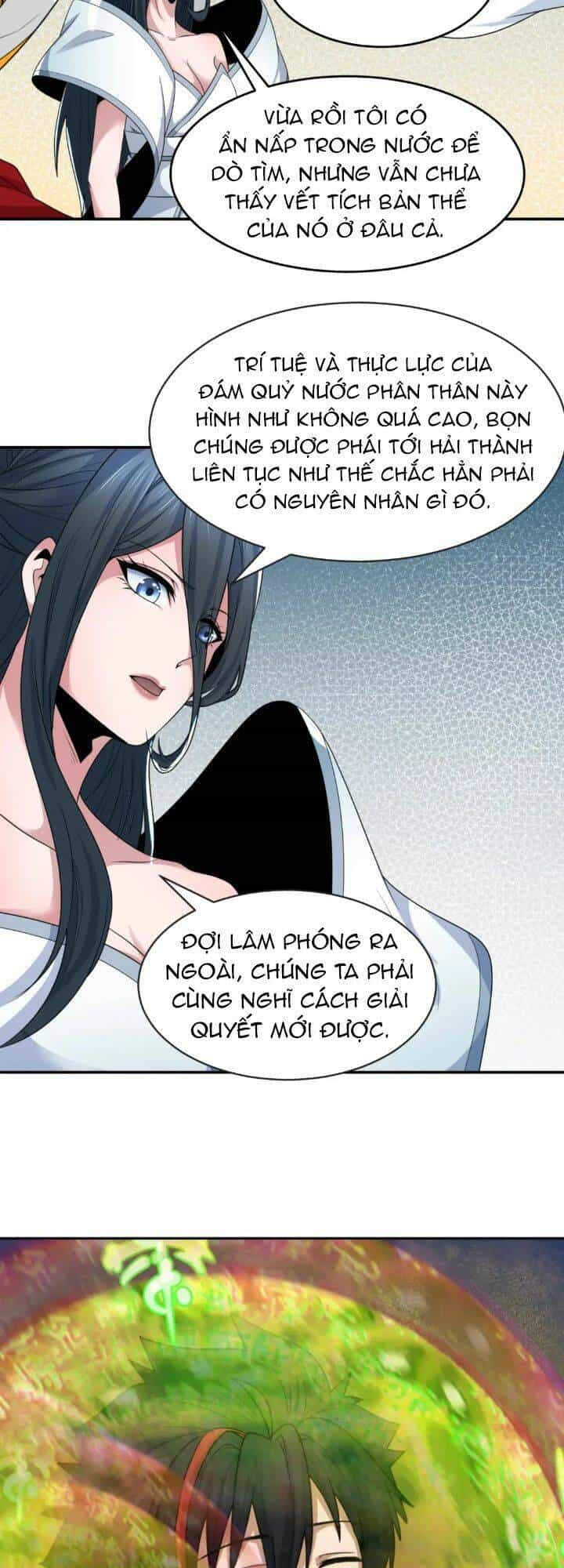 Kỷ Nguyên Kỳ Lạ - Chương 200 - ảnh 12