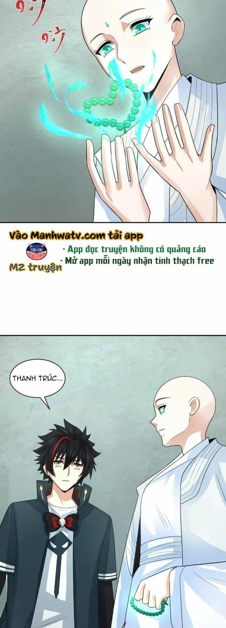 Kỷ Nguyên Kỳ Lạ - Chương 200 - ảnh 21