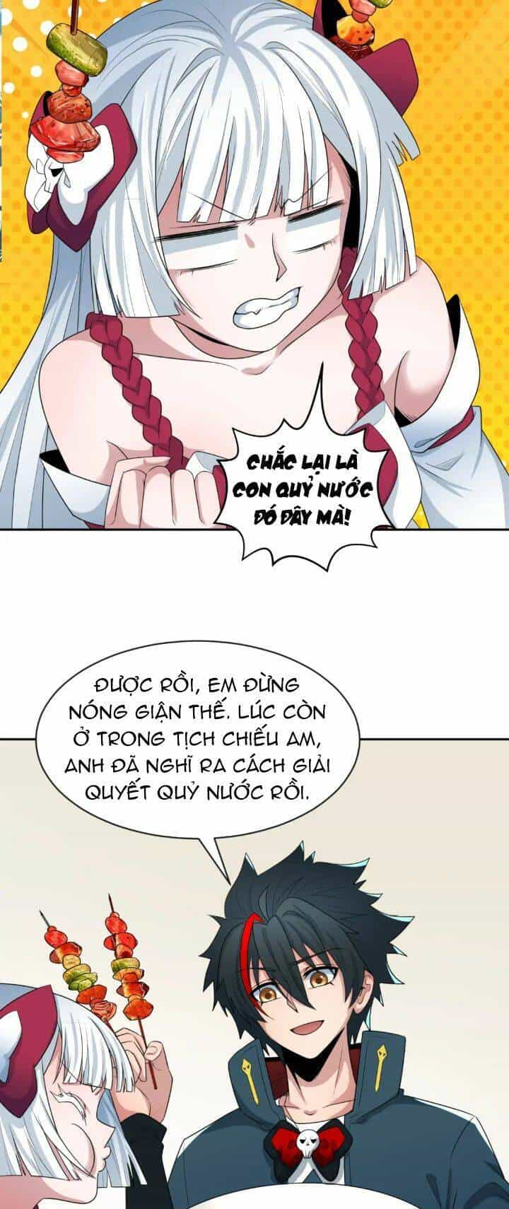 Kỷ Nguyên Kỳ Lạ - Chương 200 - ảnh 34