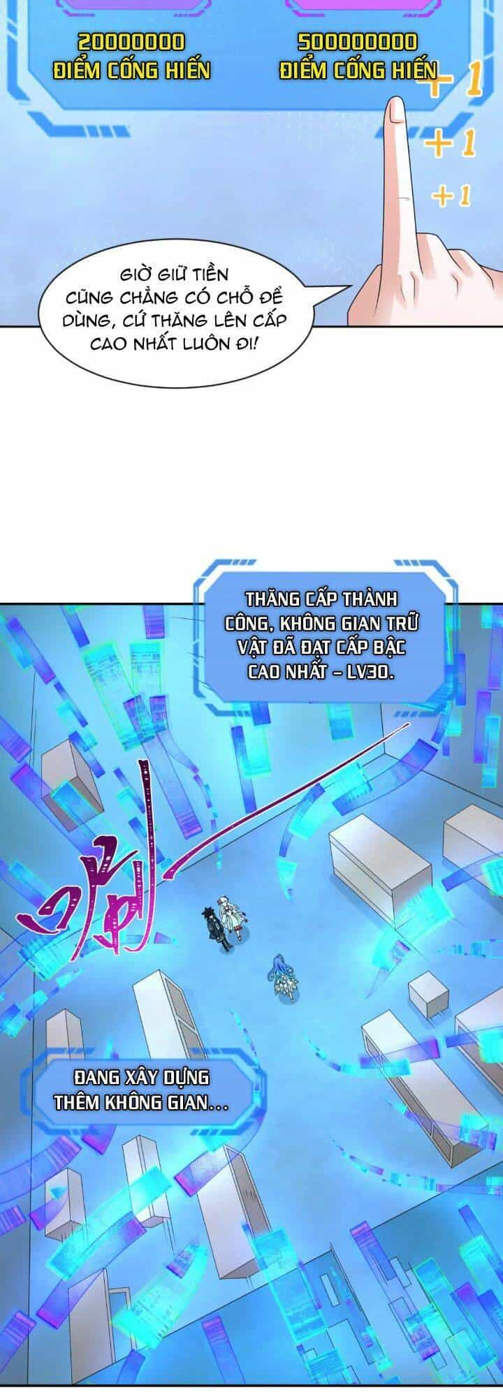 Kỷ Nguyên Kỳ Lạ - Chương 202 - ảnh 25