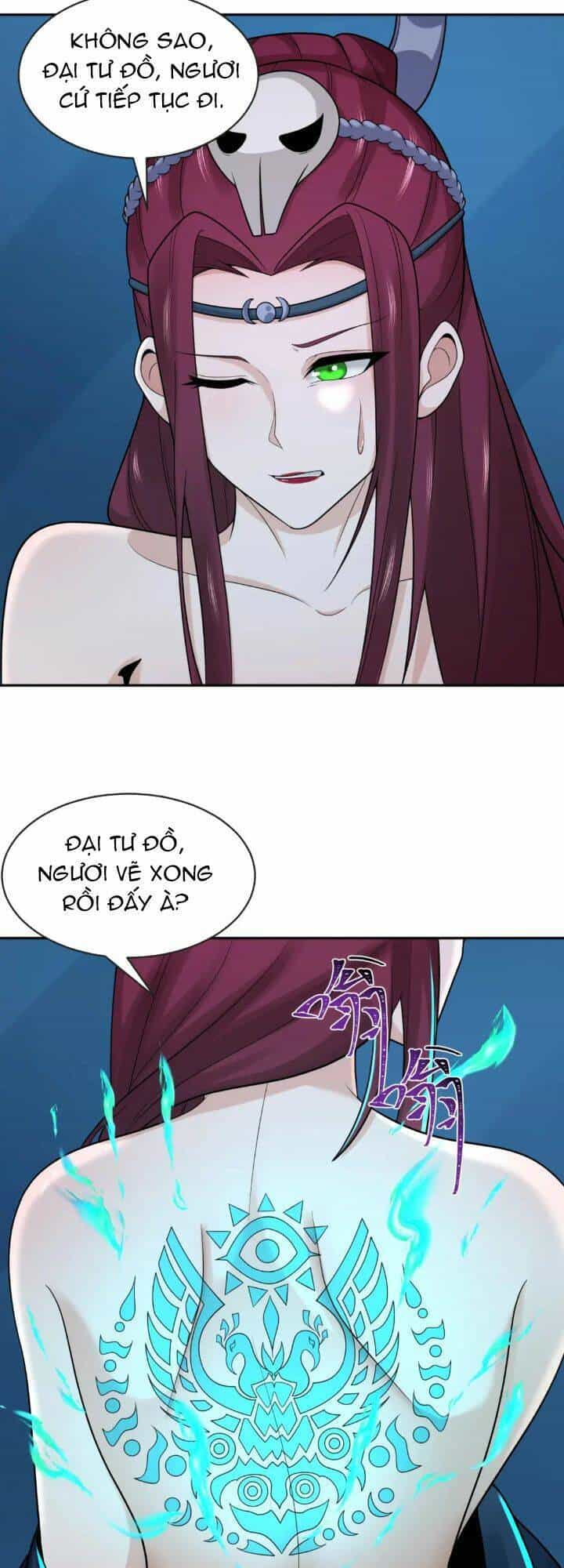Kỷ Nguyên Kỳ Lạ - Chương 203 - ảnh 17