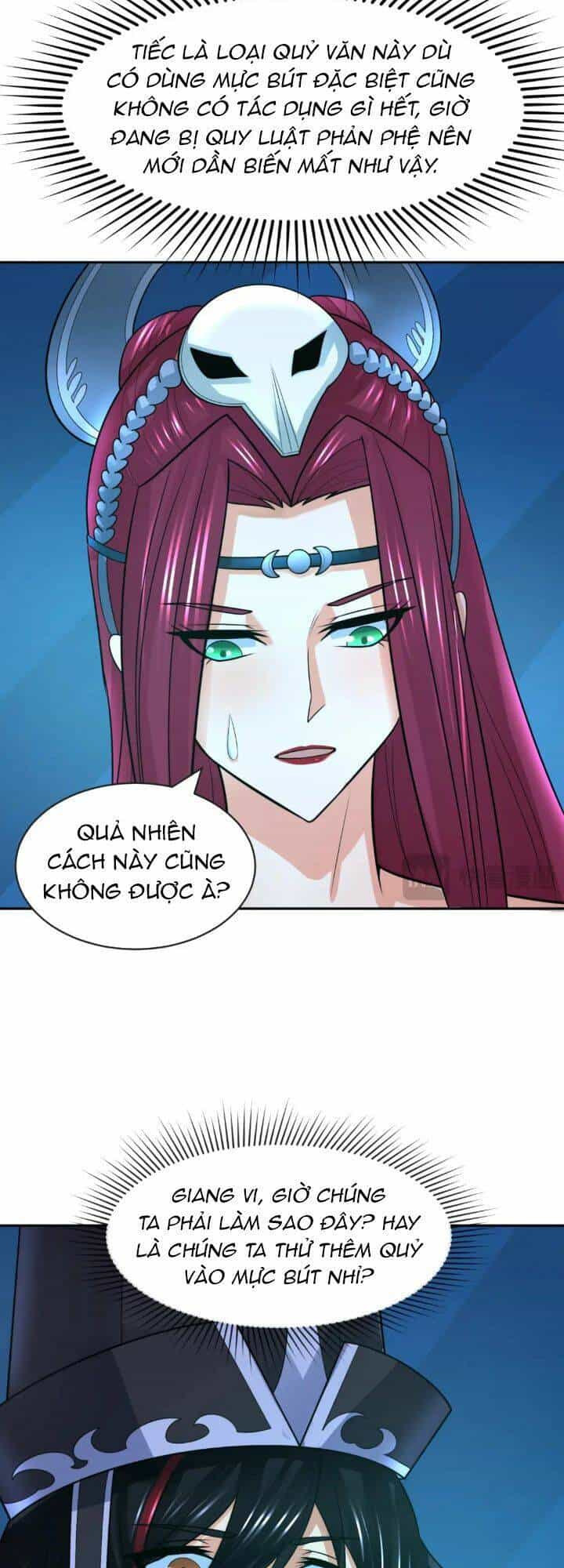 Kỷ Nguyên Kỳ Lạ - Chương 203 - ảnh 20