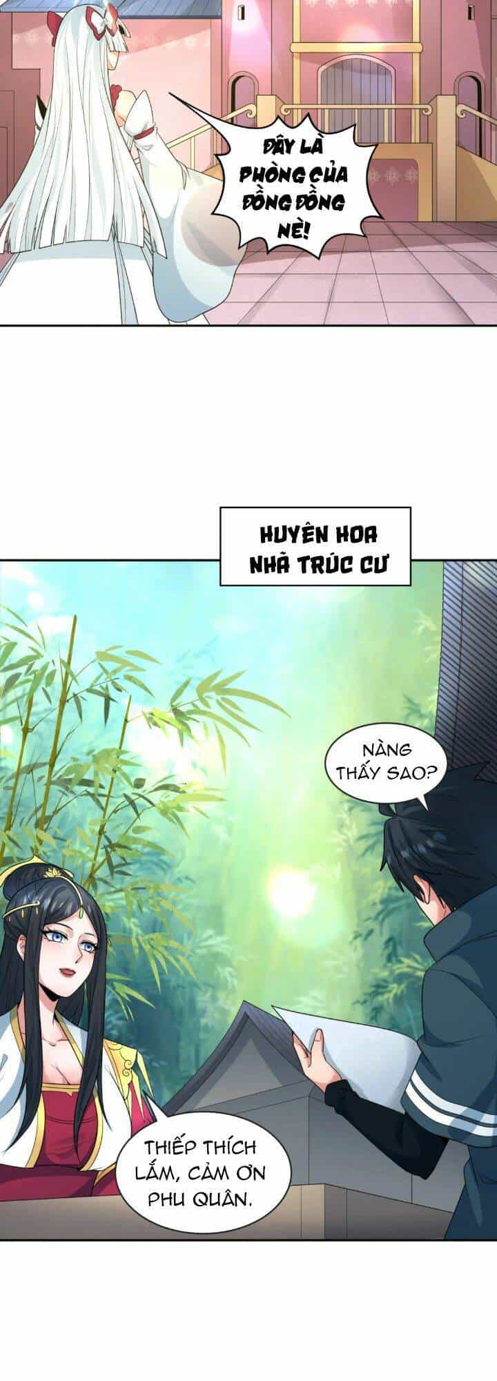 Kỷ Nguyên Kỳ Lạ - Chương 203 - ảnh 3