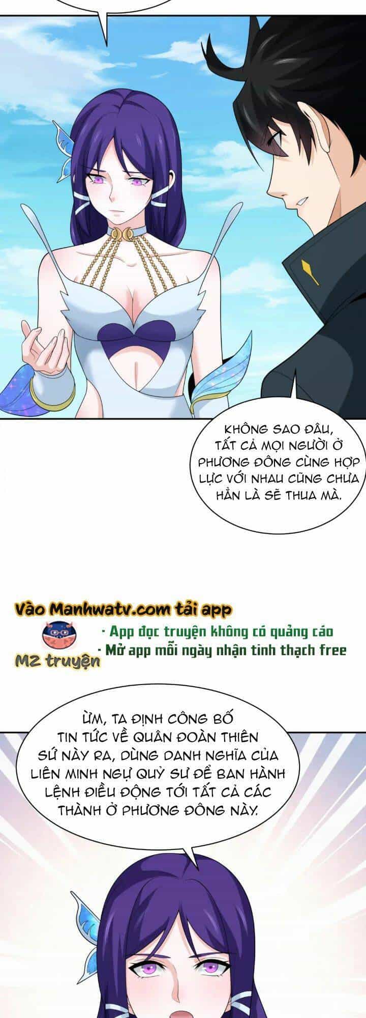 Kỷ Nguyên Kỳ Lạ - Chương 204 - ảnh 21