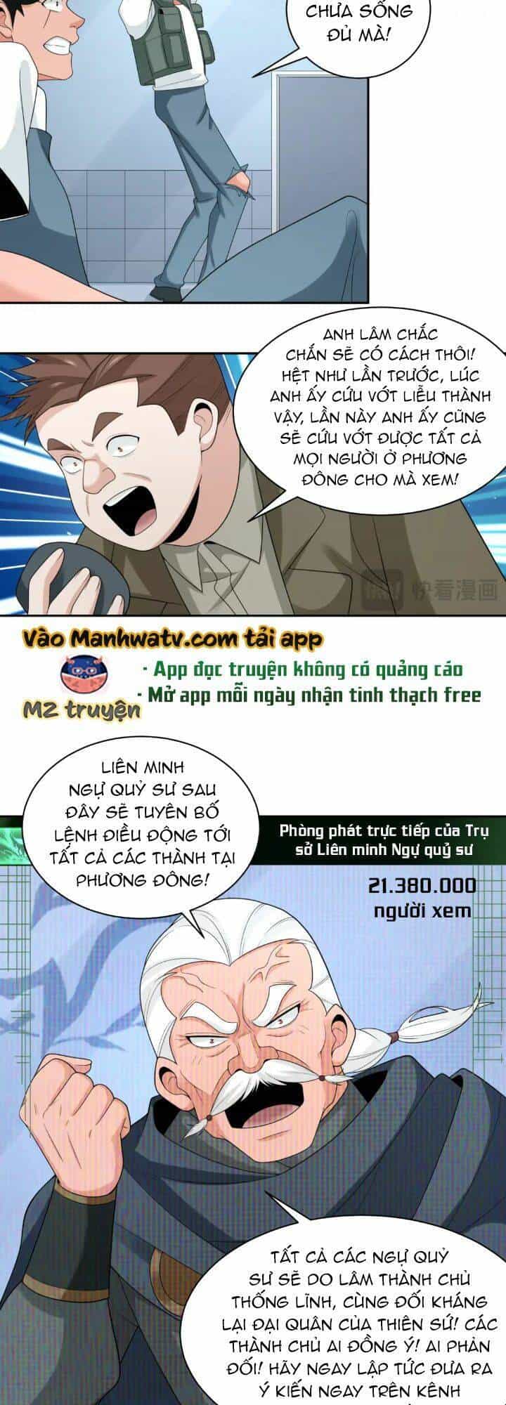 Kỷ Nguyên Kỳ Lạ - Chương 204 - ảnh 28