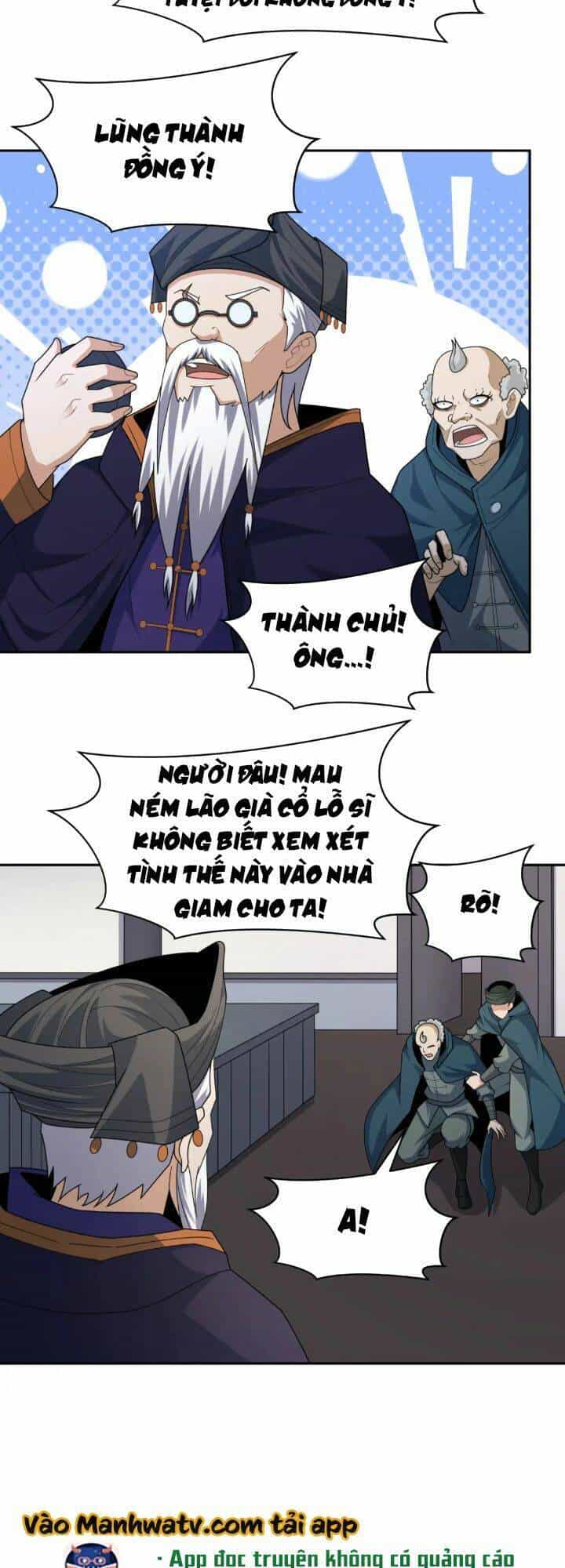 Kỷ Nguyên Kỳ Lạ - Chương 204 - ảnh 32