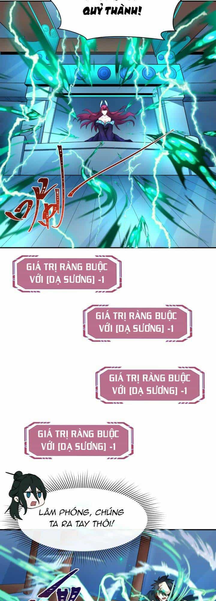 Kỷ Nguyên Kỳ Lạ - Chương 204 - ảnh 4