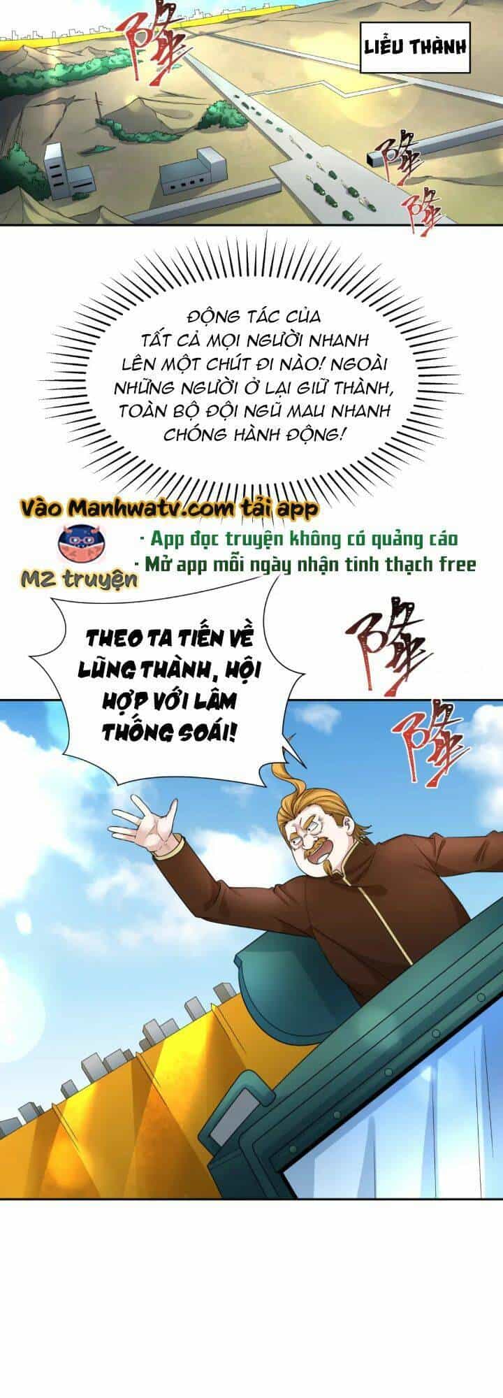Kỷ Nguyên Kỳ Lạ - Chương 205 - ảnh 2