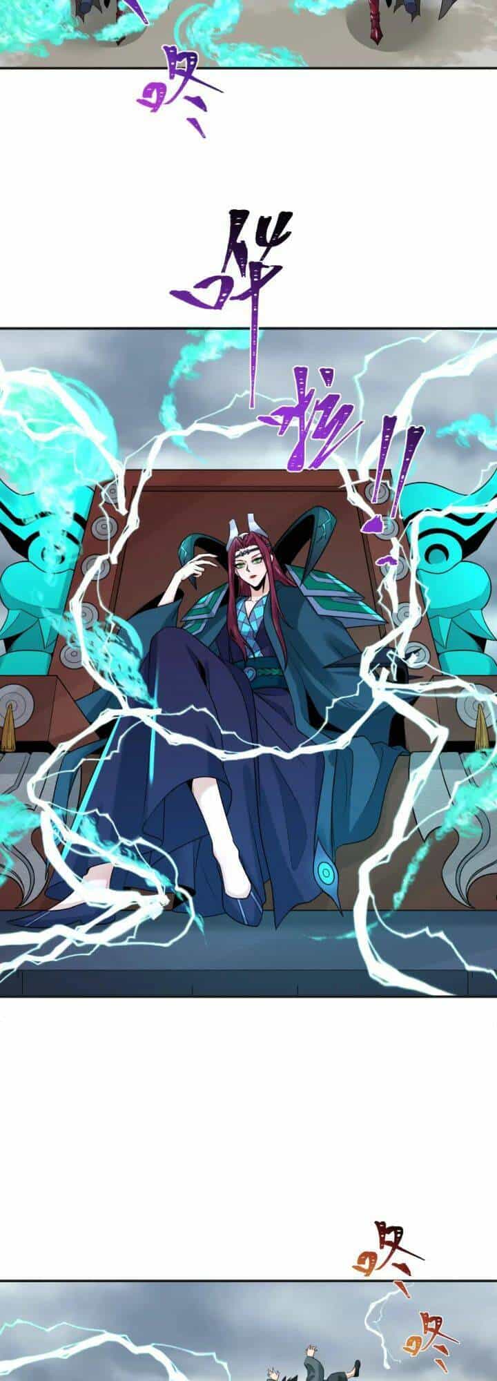 Kỷ Nguyên Kỳ Lạ - Chương 205 - ảnh 24