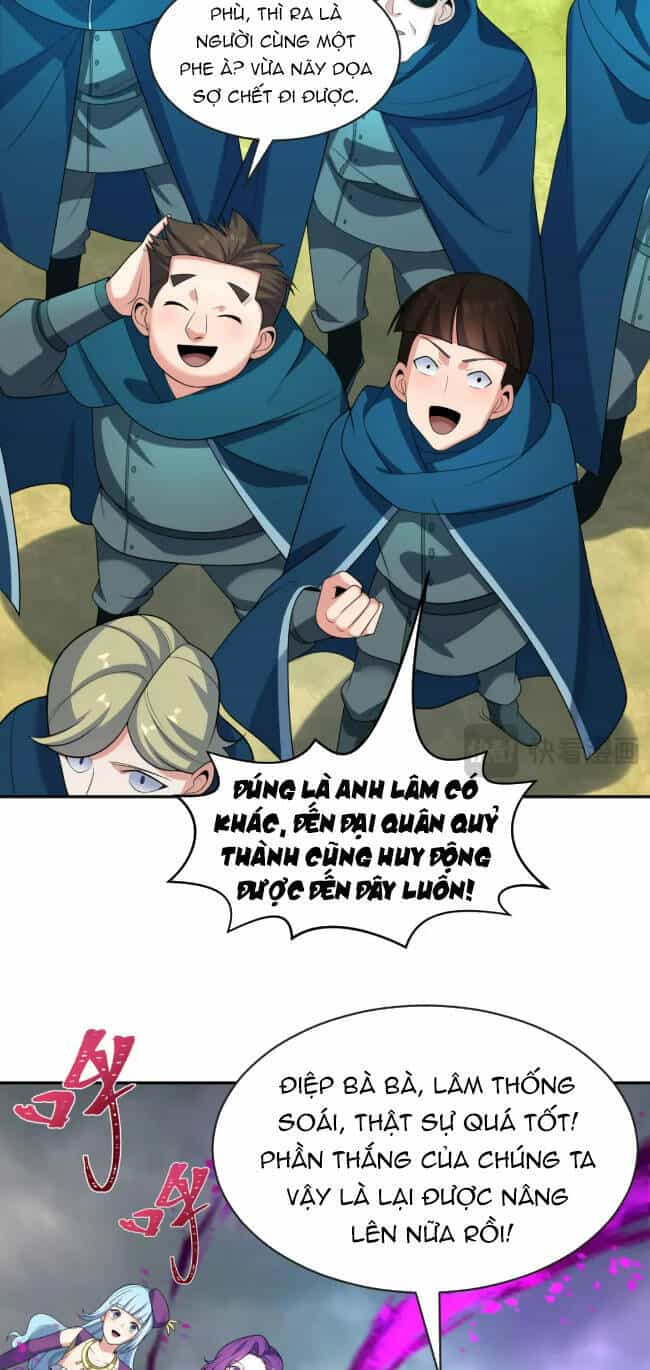 Kỷ Nguyên Kỳ Lạ - Chương 206 - ảnh 14