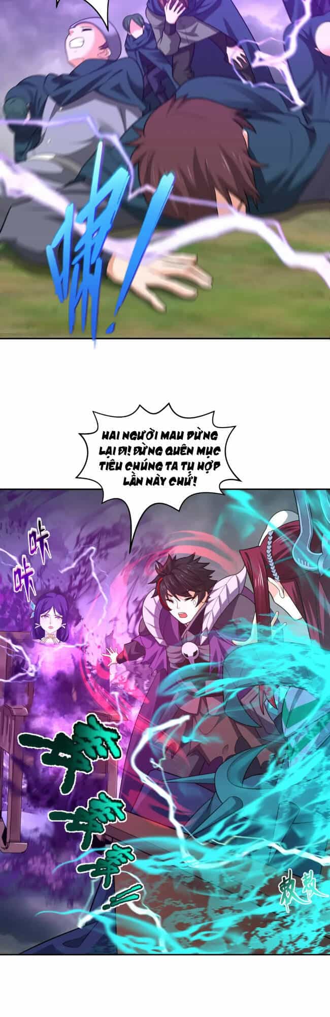 Kỷ Nguyên Kỳ Lạ - Chương 206 - ảnh 8
