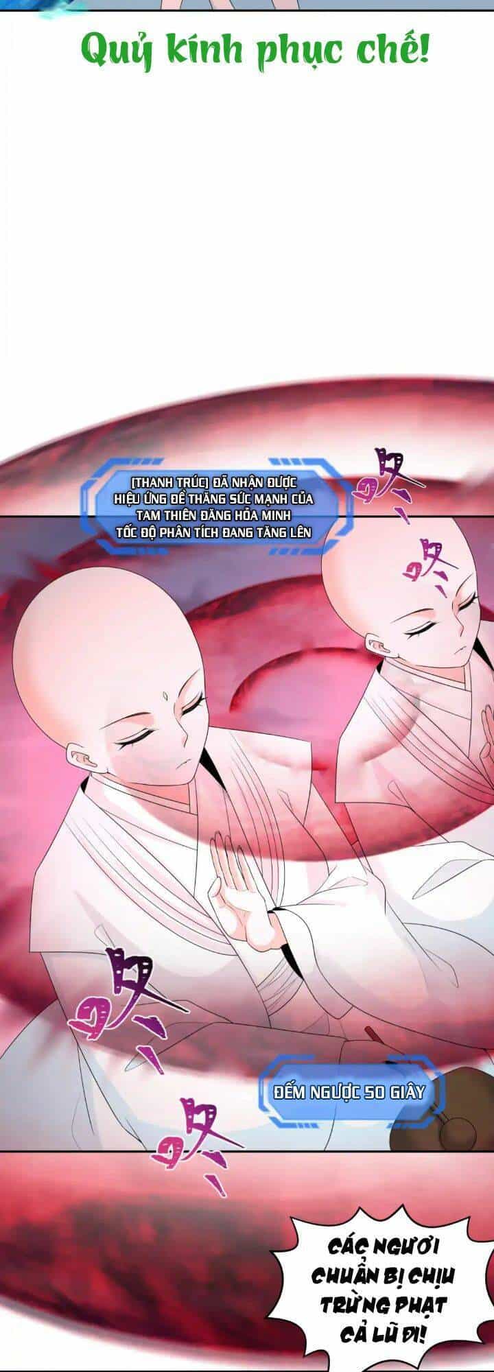 Kỷ Nguyên Kỳ Lạ - Chương 207 - ảnh 22