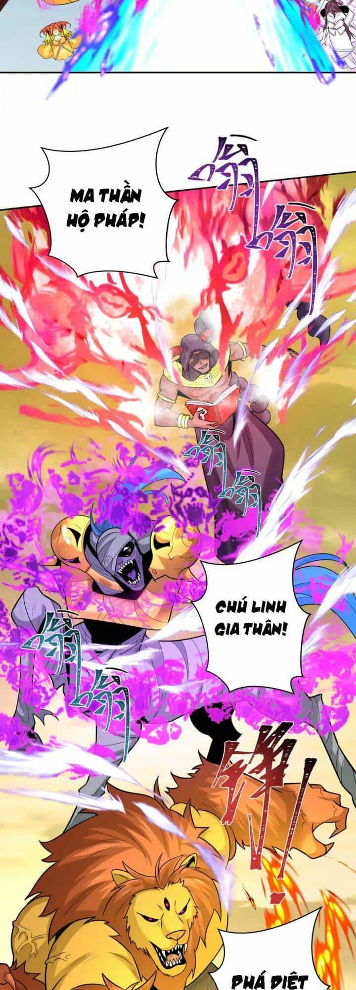 Kỷ Nguyên Kỳ Lạ - Chương 207 - ảnh 25
