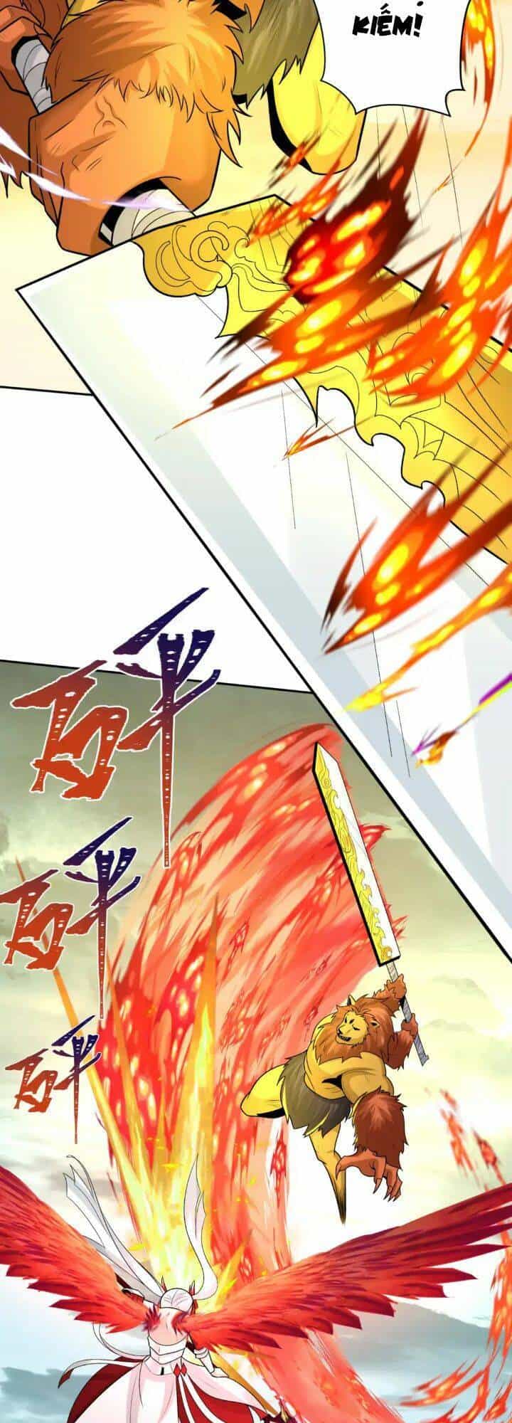 Kỷ Nguyên Kỳ Lạ - Chương 207 - ảnh 26