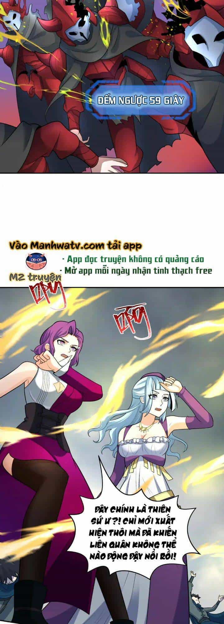 Kỷ Nguyên Kỳ Lạ - Chương 207 - ảnh 8