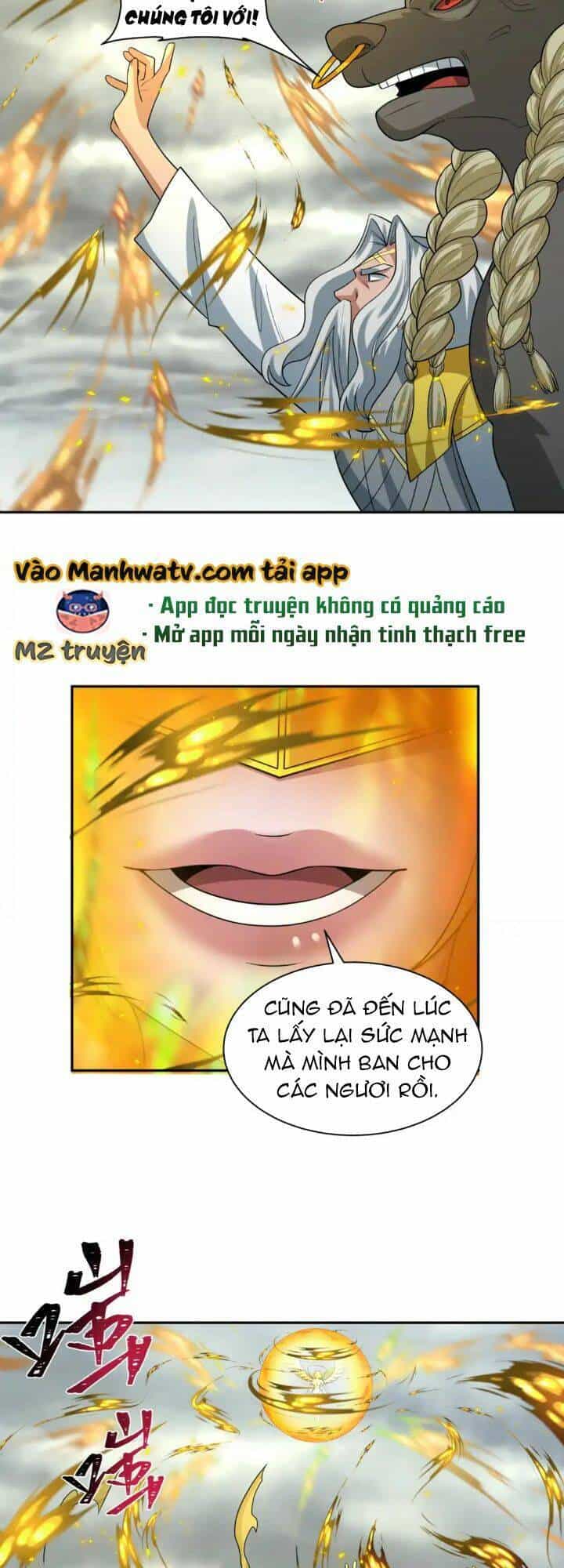 Kỷ Nguyên Kỳ Lạ - Chương 208 - ảnh 14