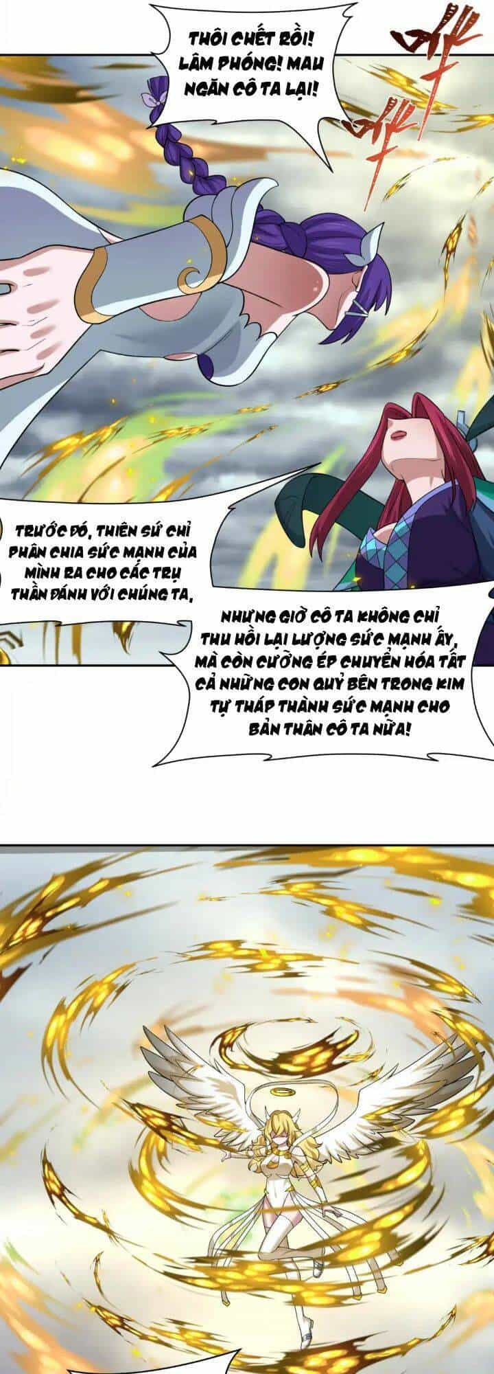Kỷ Nguyên Kỳ Lạ - Chương 208 - ảnh 18
