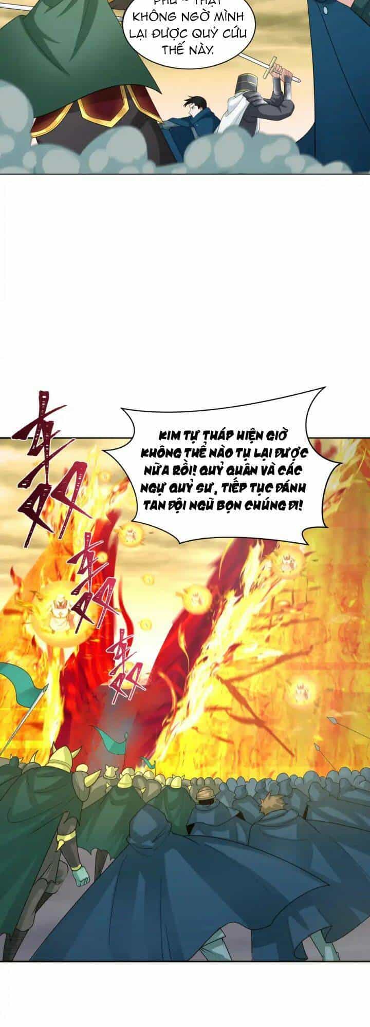 Kỷ Nguyên Kỳ Lạ - Chương 208 - ảnh 8