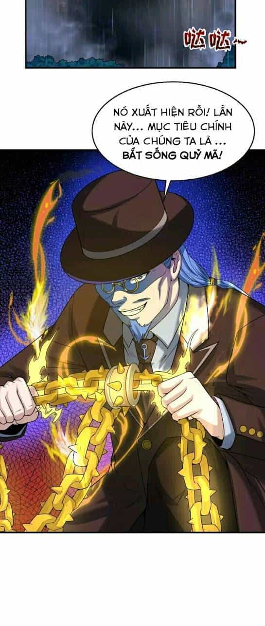 Kỷ Nguyên Kỳ Lạ - Chương 21 - ảnh 25