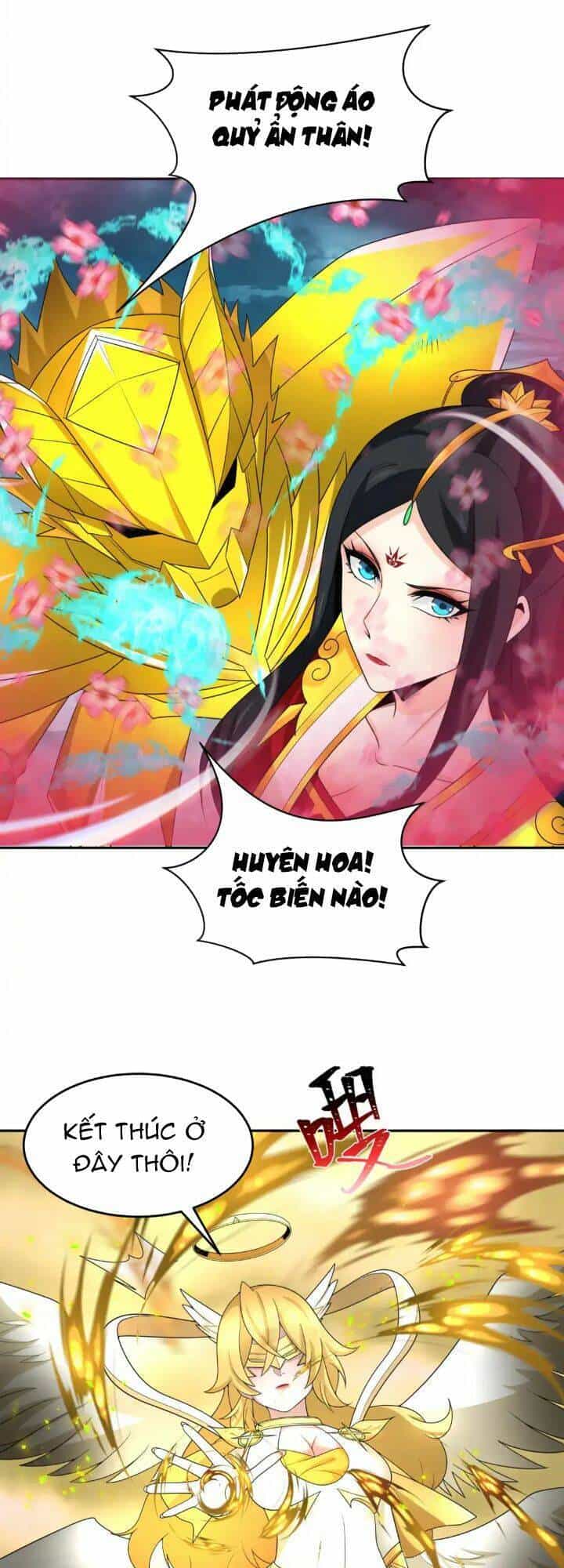 Kỷ Nguyên Kỳ Lạ - Chương 209 - ảnh 13