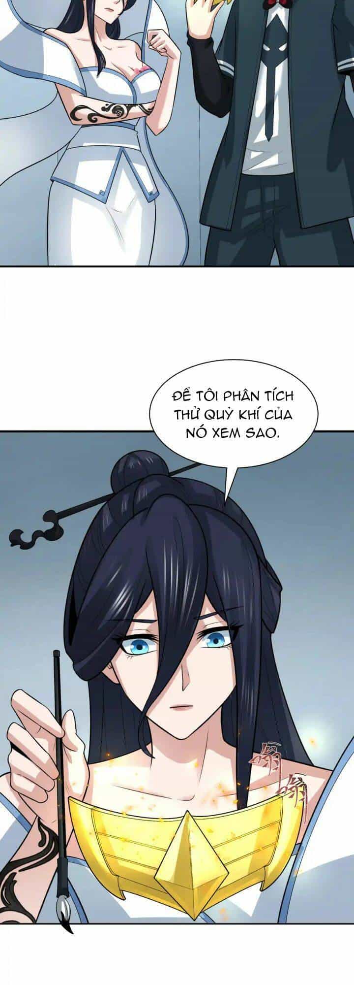 Kỷ Nguyên Kỳ Lạ - Chương 209 - ảnh 33