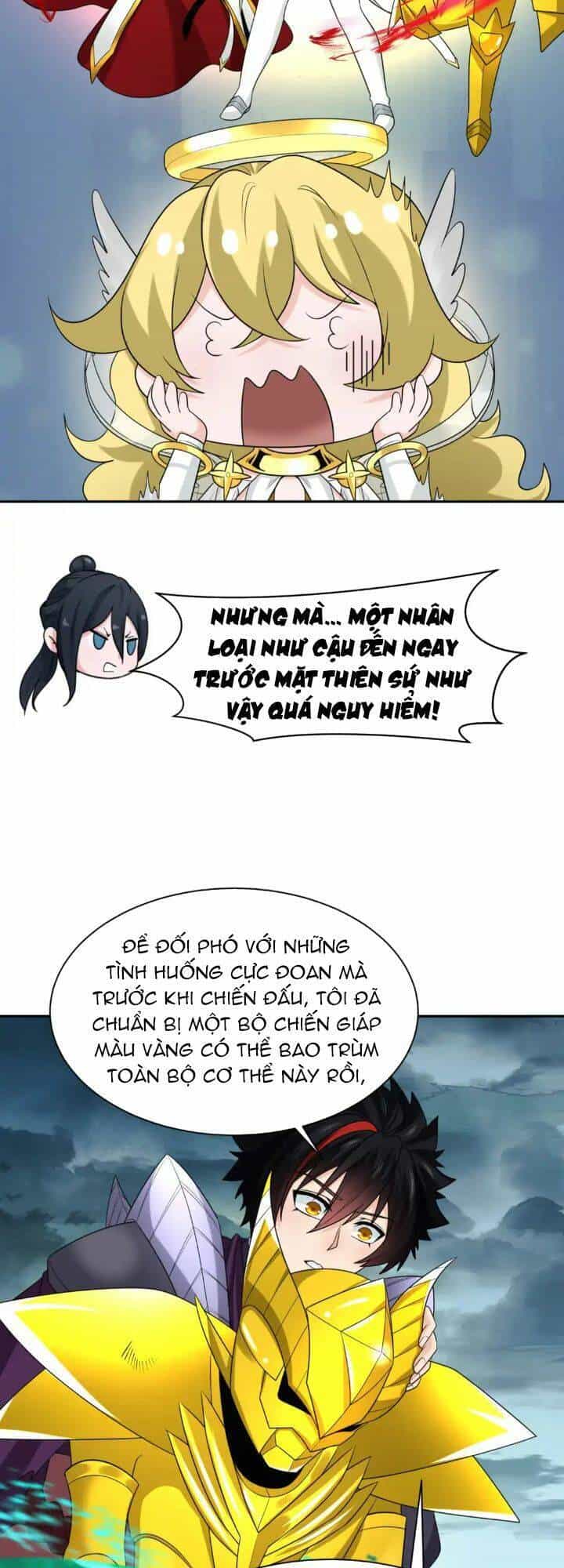 Kỷ Nguyên Kỳ Lạ - Chương 209 - ảnh 9