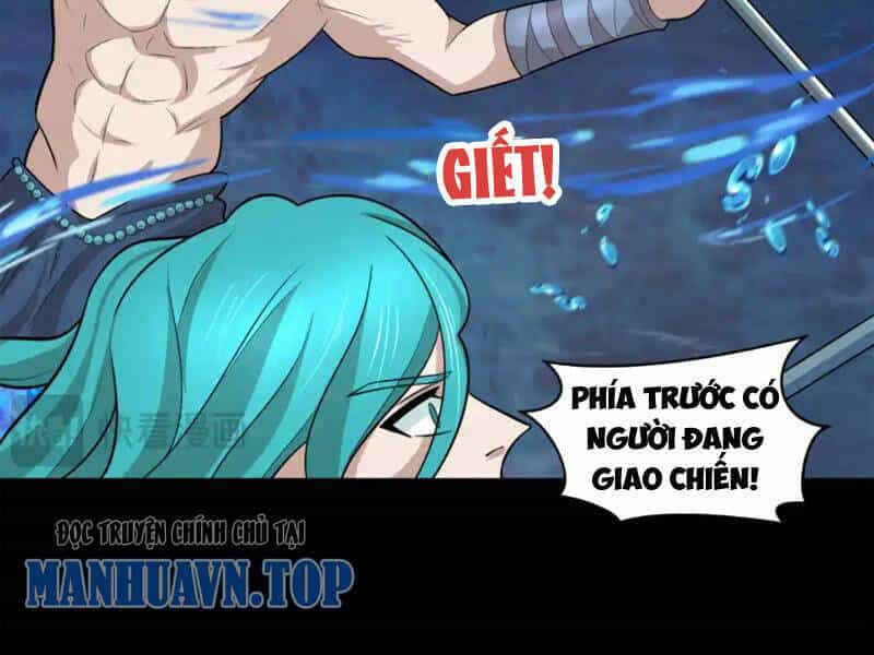 Kỷ Nguyên Kỳ Lạ - Chương 211 - ảnh 54