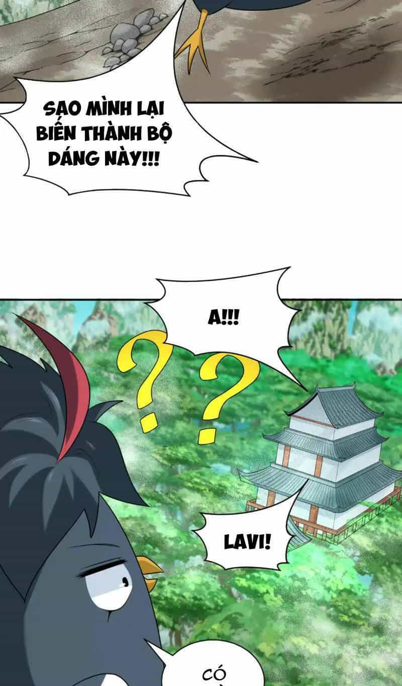 Kỷ Nguyên Kỳ Lạ - Chương 214 - ảnh 14
