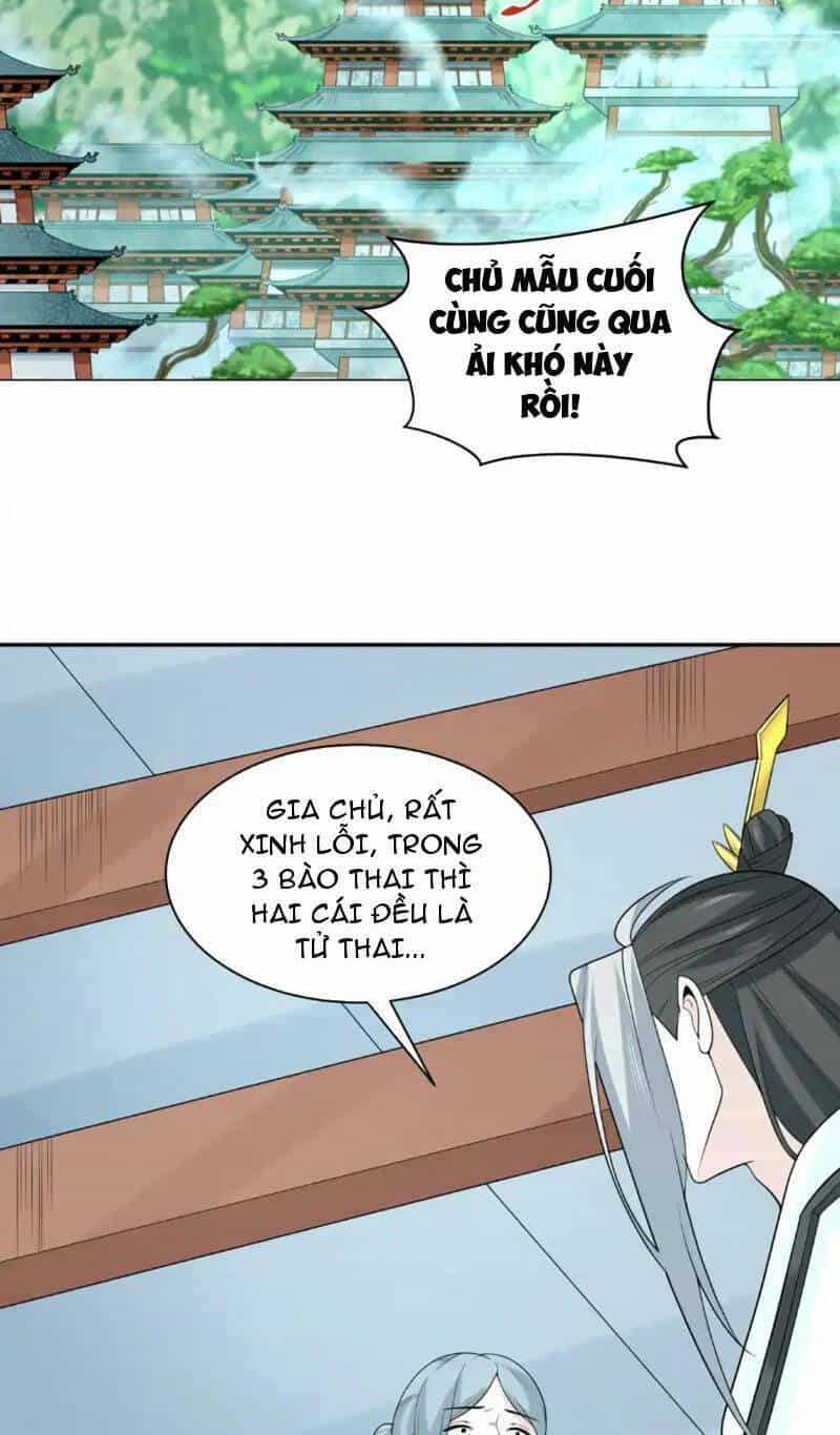 Kỷ Nguyên Kỳ Lạ - Chương 214 - ảnh 19