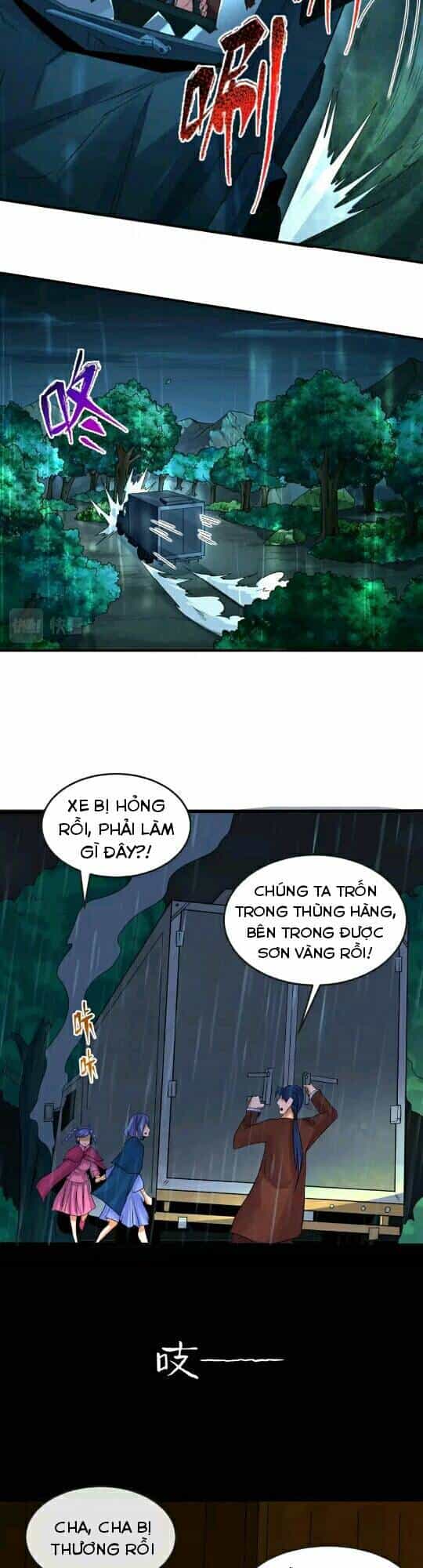 Kỷ Nguyên Kỳ Lạ - Chương 22 - ảnh 18