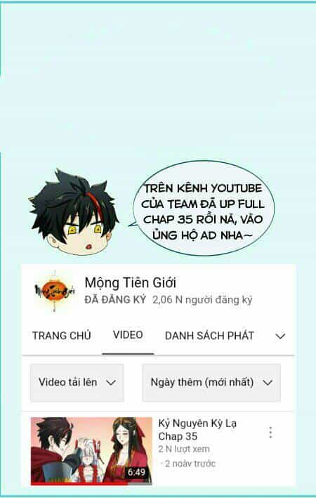 Kỷ Nguyên Kỳ Lạ - Chương 22 - ảnh 30