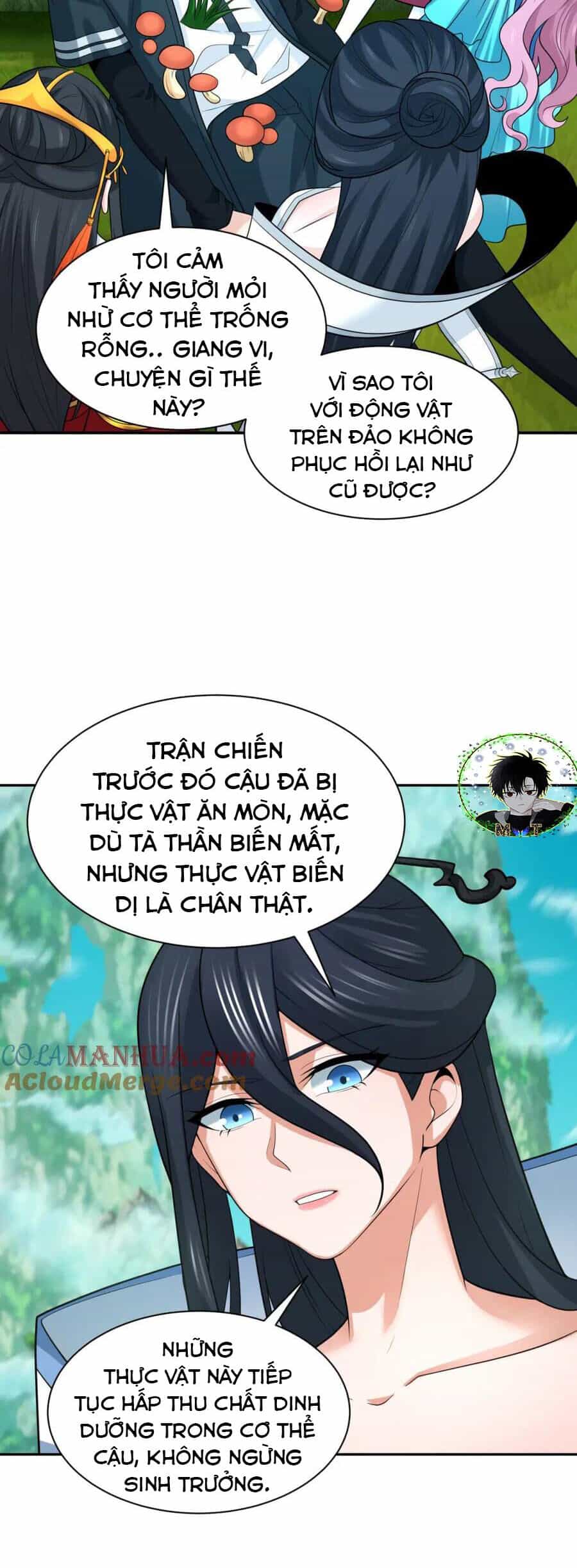 Kỷ Nguyên Kỳ Lạ - Chương 221 - ảnh 13