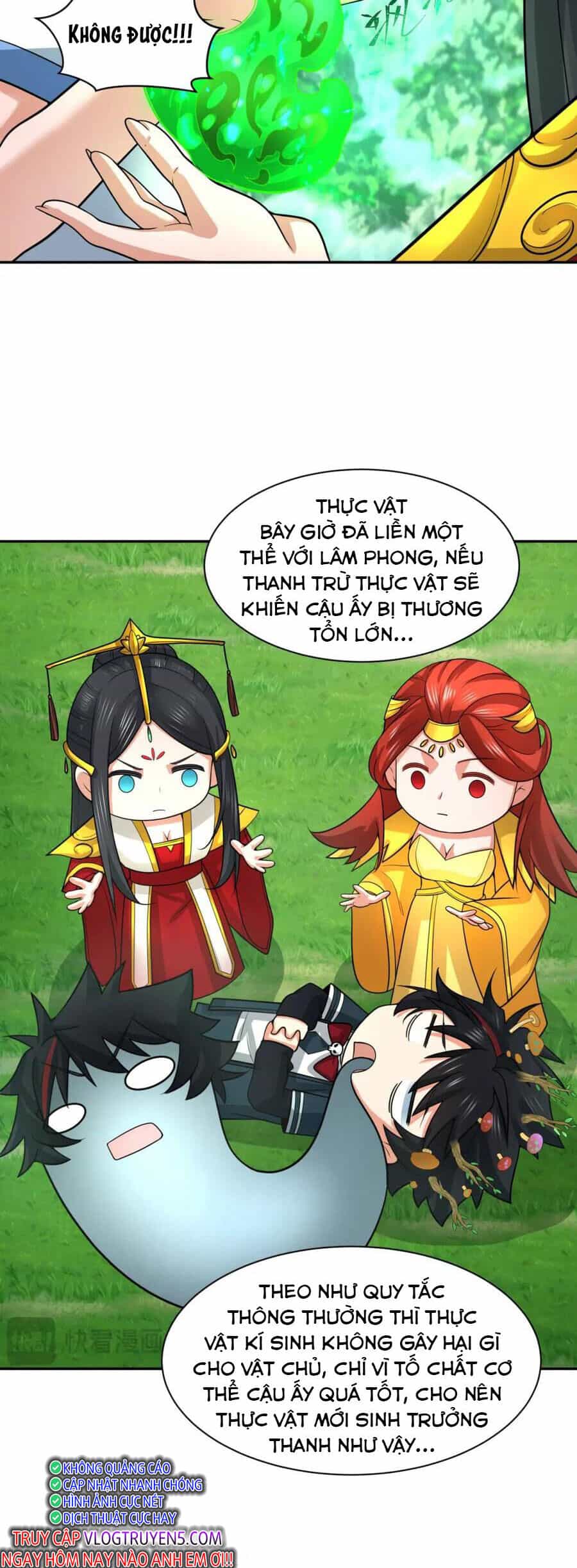 Kỷ Nguyên Kỳ Lạ - Chương 221 - ảnh 15