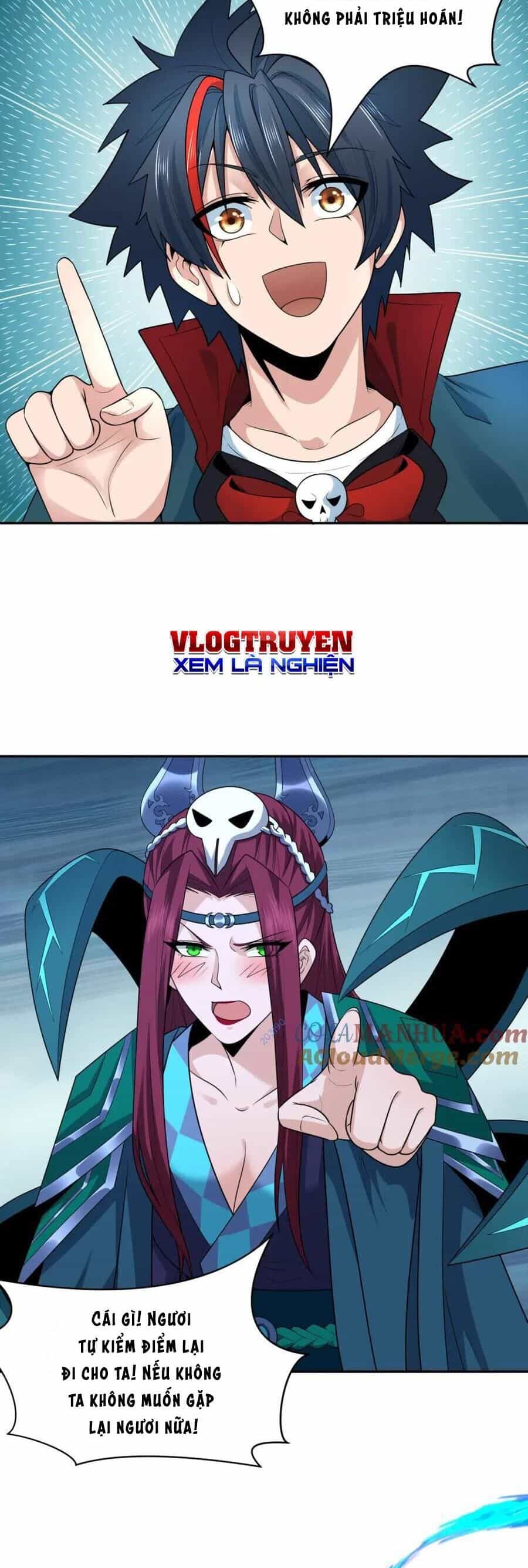 Kỷ Nguyên Kỳ Lạ - Chương 222 - ảnh 12