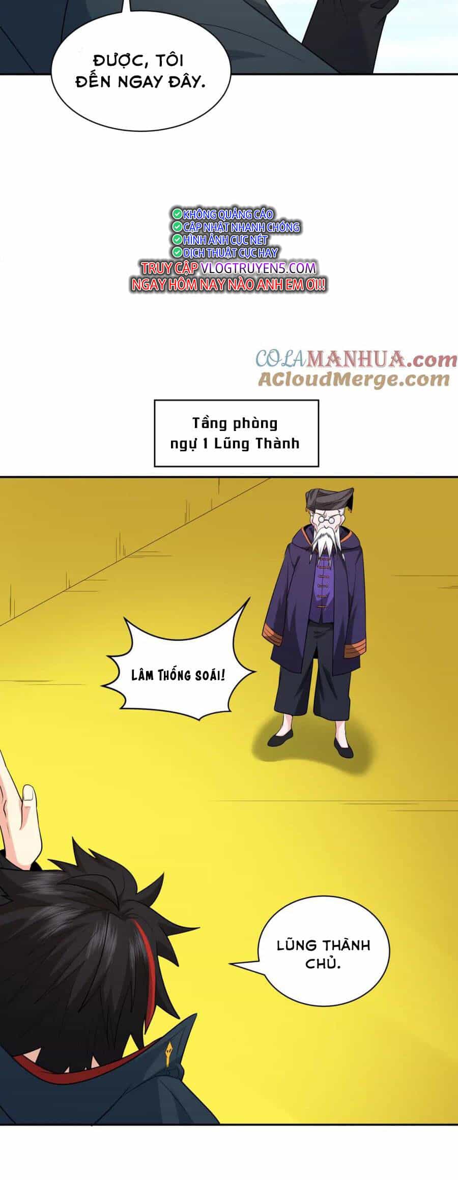 Kỷ Nguyên Kỳ Lạ - Chương 222 - ảnh 17