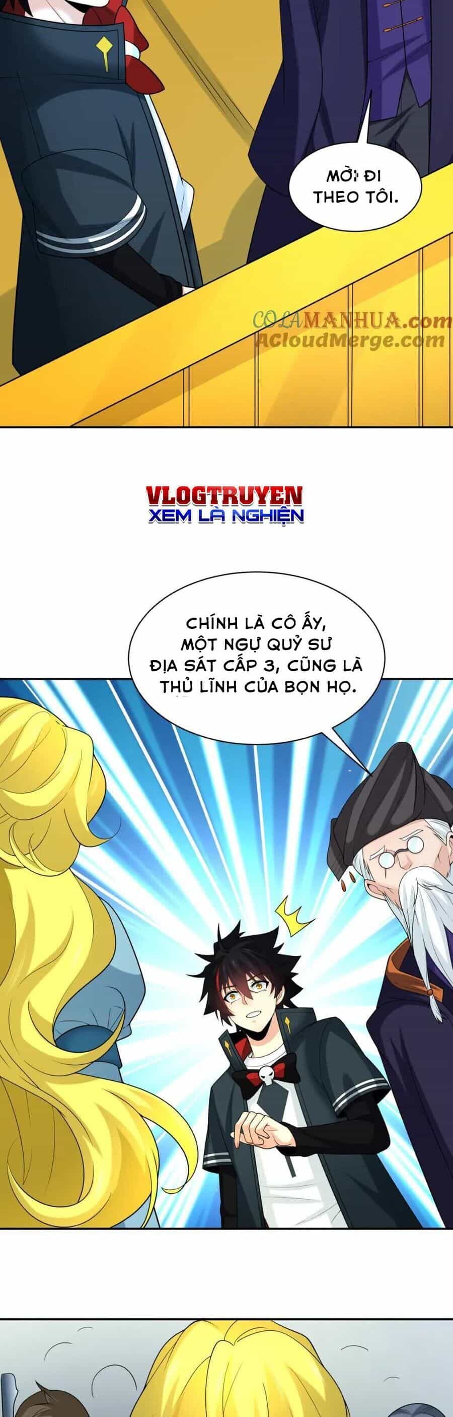 Kỷ Nguyên Kỳ Lạ - Chương 222 - ảnh 19