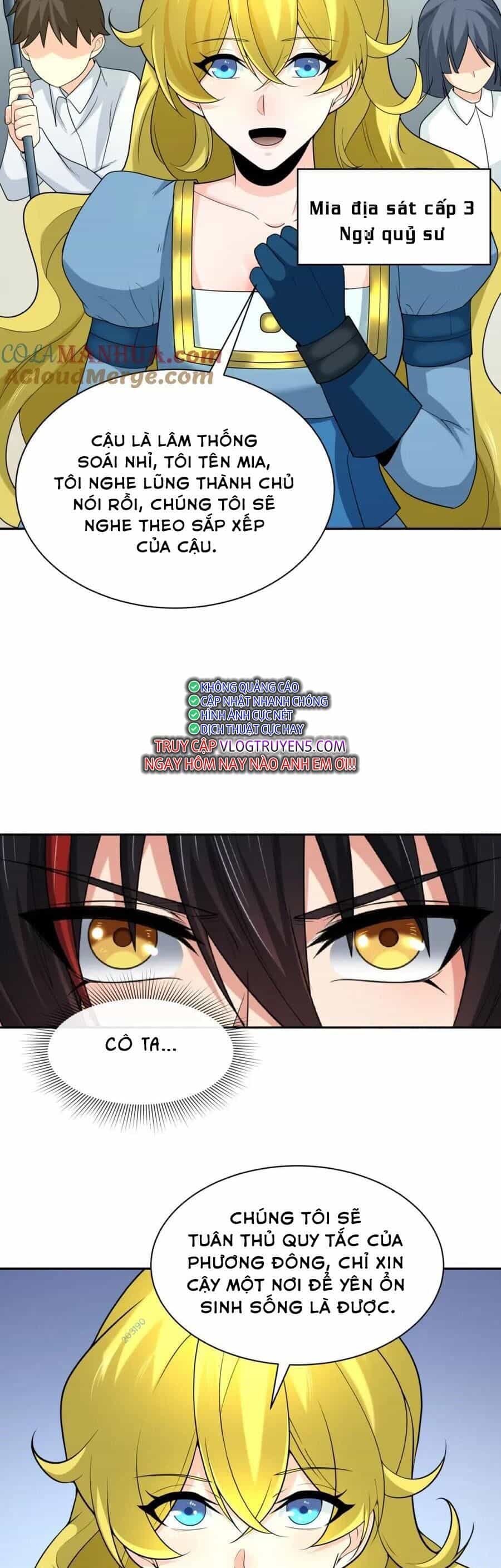 Kỷ Nguyên Kỳ Lạ - Chương 222 - ảnh 20
