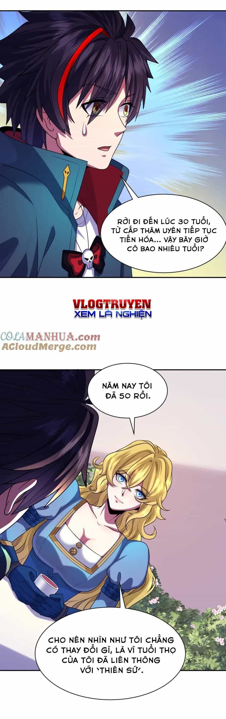 Kỷ Nguyên Kỳ Lạ - Chương 222 - ảnh 26