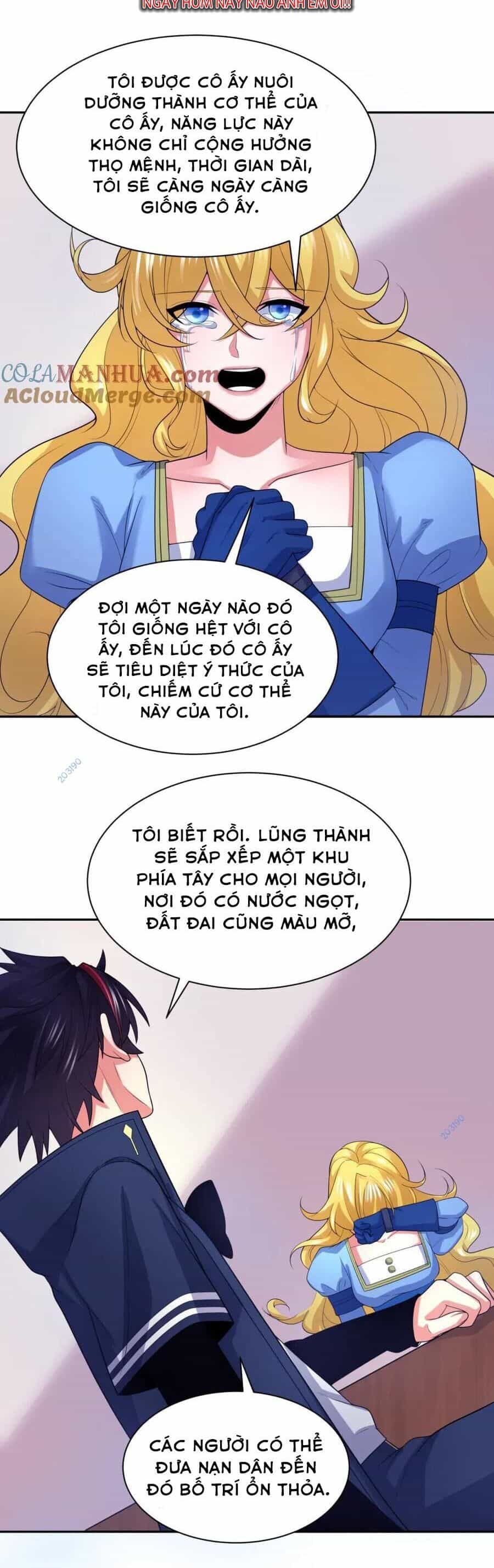Kỷ Nguyên Kỳ Lạ - Chương 222 - ảnh 28