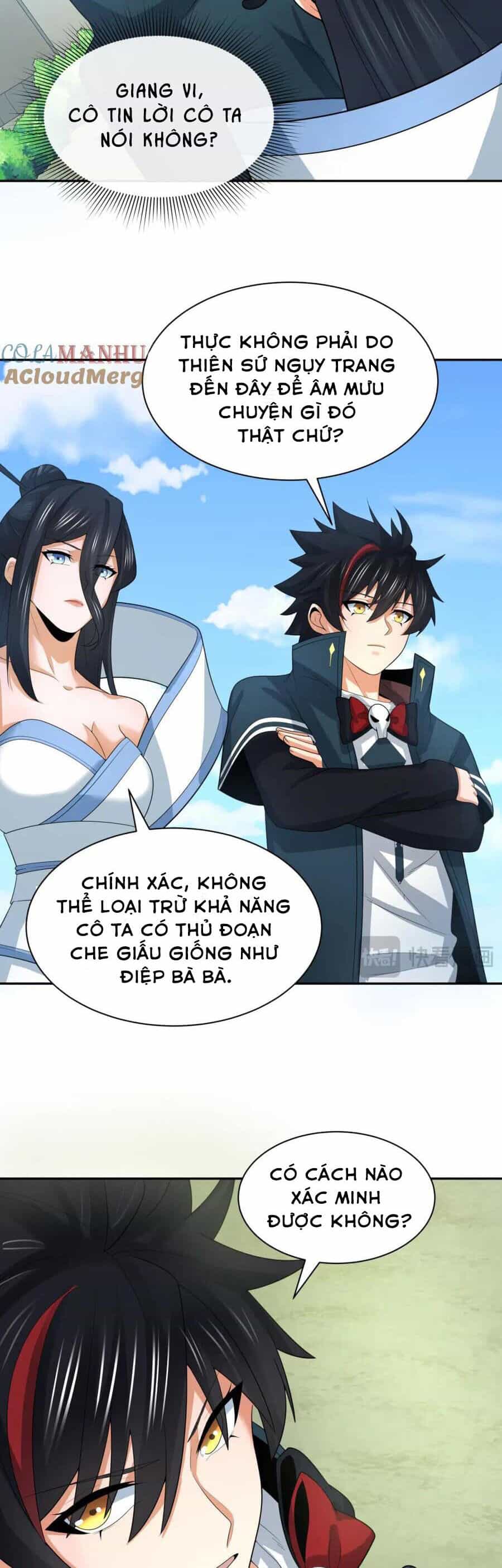 Kỷ Nguyên Kỳ Lạ - Chương 222 - ảnh 30