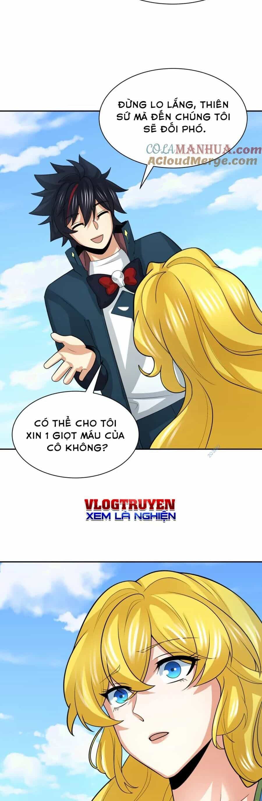 Kỷ Nguyên Kỳ Lạ - Chương 222 - ảnh 35