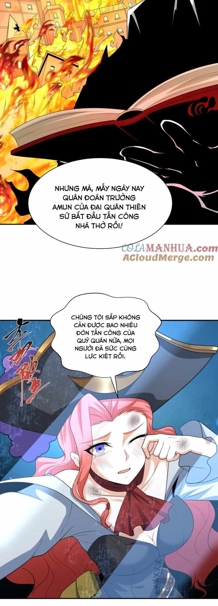 Kỷ Nguyên Kỳ Lạ - Chương 223 - ảnh 24