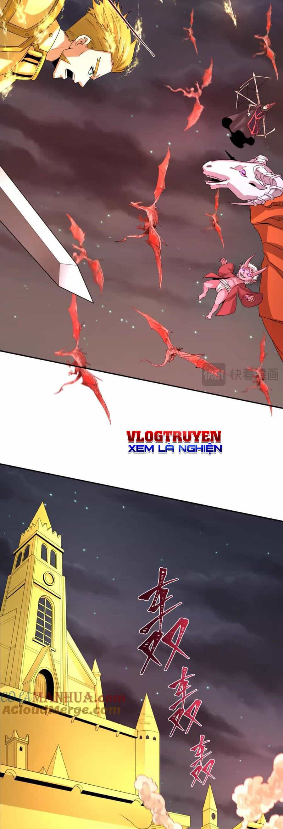 Kỷ Nguyên Kỳ Lạ - Chương 224 - ảnh 14